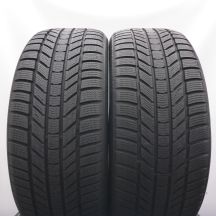 255/40 R21 2x CONTINENTAL 102T XL WinterContact TS 870 P Zimowa 2022/24 8,2-7,8mm 