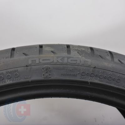 3. Opona 235/35 ZR19 1x NOKIAN 91Y XL Zline Letnia 2018 