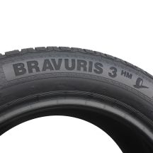 6. 2 x BARUM 225/50 R16 92Y Bravuris 3HM Lato 2014, 2019 6,8; 7,2mm