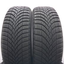 4. Opony 195/65 R15 4x SEMPERIT 91T Speed-Grip 5 Zimowe 2022 8,5-8-7,2mm
