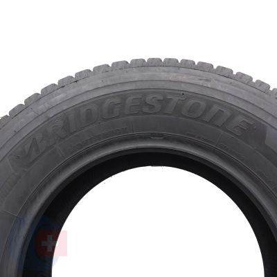 6. Opony 225/75 R16C 2x BRIDGESTONE 121/120R Blizzak W810 Zimowe 2018 8,2-7,5mm