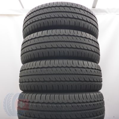 Opony 235/65 R16C 4x LAUFENN 115/113R X Fit Van Letnie M+S 2020 7,8-8mm