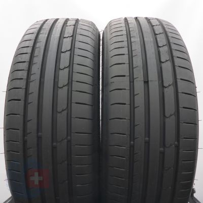 4. Opony 205/60 R16 4x GITI 96H XL GitiSynergy H2 Letnie 2025 