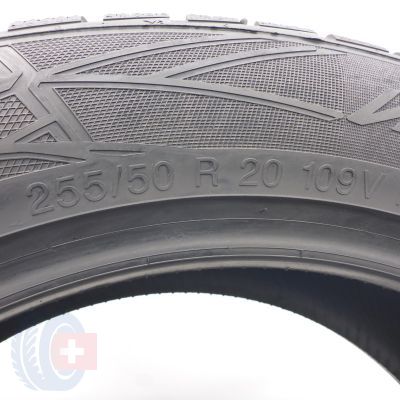 7. Opony 255/50 R20 4x VREDESTEIN 109V Wintrac PRO Zimowe 2022 