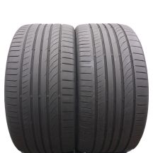 2 x CONTINENTAL 285/35 ZR21 105Y XL ContiSportContact 5P MO Lato 5,8-6mm 2022