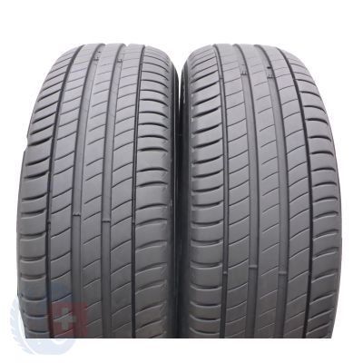 3. 4 x MICHELIN 215/65 R17 99V Primacy 3 lato 2019  6.3-6.8mm