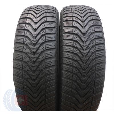 3. 4 x VREDESTEIN 175/70 R14 88T XL Snowtrac 5 Zima 6.5-8mm