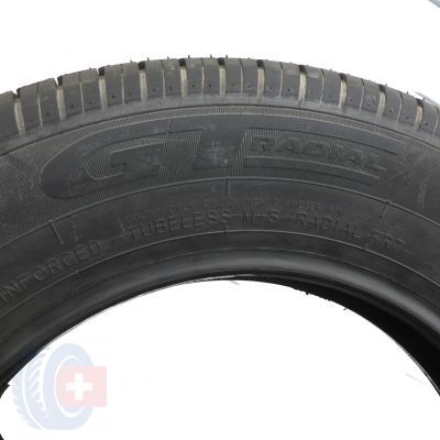 4. 2 x GT RADIAL 145/80 R13 79N KargoMax XL ST-4000 M+S Lato 2014