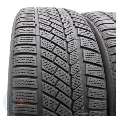 2. 2 x CONTINENTAL 235/40 R19 92V XL N0 6.5mm ContiWinterContact TS 830 P Zima