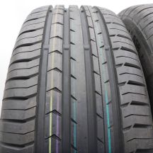 2. Opony 205/60 R16 2x CONTINENTAL 96V XL ContiPremiumContact 5 RFT BMW  Letnie 2022
