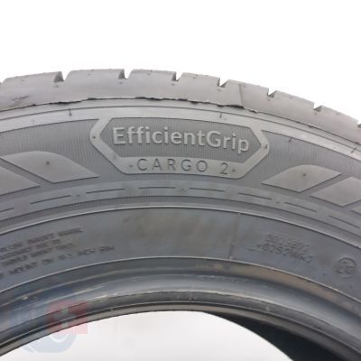 6. Opony 215/65 R16C 4x GOODYEAR 109/107T EfficientGrip Cargo 2 Letnie 2025 