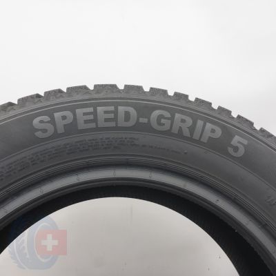 7. Opony 205/60 R16 4x SEMPERIT 96H XL Speed-Grip 5 Zimowe 2025 9-8,8mm