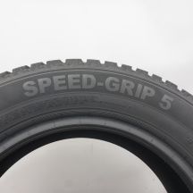 7. Opony 205/60 R16 4x SEMPERIT 96H XL Speed-Grip 5 Zimowe 2025 9-8,8mm