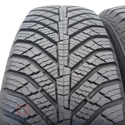 3. Opony 175/70 R14 2x KUMHO 84T Solus Ha31 Wielosezonowe 2020 7-7,5mm