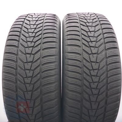 4. Opony 235/55 R19 4x HANKOOK 105V XL Winter ICept evo3 W330A Zimowe 2020 6,9-7,5mm