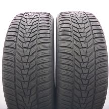 4. Opony 235/55 R19 4x HANKOOK 105V XL Winter ICept evo3 W330A Zimowe 2020 6,9-7,5mm