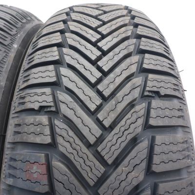 2. Opony 185/65 R15 4x MICHELIN 88T Alpin 6 Zimowe 2023 
