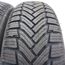 2. Opony 185/65 R15 4x MICHELIN 88T Alpin 6 Zimowe 2023 