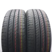 3. Opony 215/60 R16C 4x CONTINENTAL 103/101T VanContact Ultra Letnie 2023 Jak Nowe