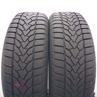 Opony 195/65 R15 2x UNIROYAL 95T XL WinterExpert Zimowe 2022 8mm
