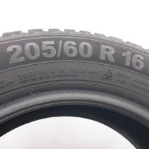 7. Opony 205/60 R16 4x SEMPERIT 96H XL Speed-Grip 5 Zimowe 2023 8,2-7,5mm