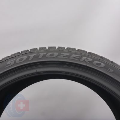 5. Opona 255/35 R19 1x PIRELLI 96H XL Winter Sottozero 3 Zimowa 2023 6mm 