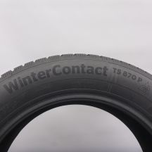 4. Opona 225/60 R18 1x CONTINENTAL 104V XL WinterContact TS 870 P Zimowa 2022 7,8mm 