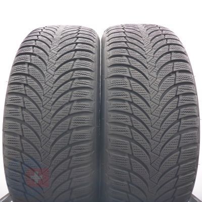 4. Opony 205/55 R16 NEXEN 91H WinGuard SnowG WH2 Zimowe 2023/24 8,5-7,8mm