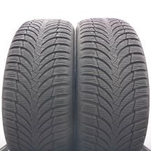 4. Opony 205/55 R16 NEXEN 91H WinGuard SnowG WH2 Zimowe 2023/24 8,5-7,8mm