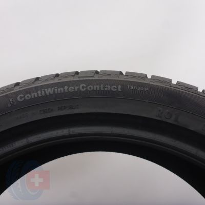 5. Opony 245/40 R20 2x CONTINENTAL 99V XL ContiWinterContact TS 830 P R01 Zimowe 2024 