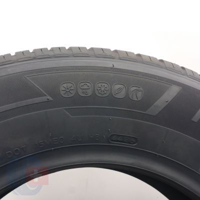 8. Opony 215/70 R16 4x HANKOOK 100H Kinergy 4S 2 X Wielosezonowe 2025 