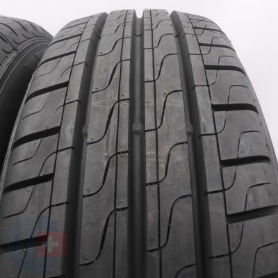 2. Opony 195/65 R16C 4x PIRELLI 100/98T Carrier Letnie 2020 Jak Nieużywane 