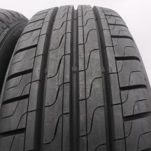 2. Opony 195/65 R16C 4x PIRELLI 100/98T Carrier Letnie 2020 Jak Nieużywane 