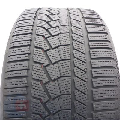Opony 285/30 R22 1x CONTINENTAL 101W XL WinterContact TS860 S A0 Zimowa 2024 7,2mm