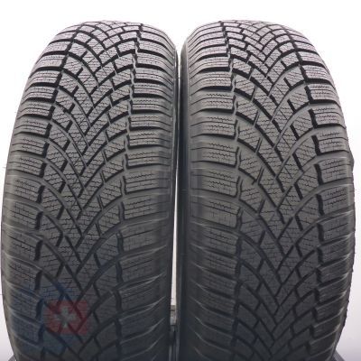 4. Opony 225/65 R17 4x BRIDGESTONE 106H XL Blizzak LM005 Zimowe 2022 