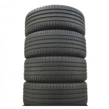 4 x CONTINENTAL 245/40 R20 95W ContiSportContact 5 Lato 5.8-6mm