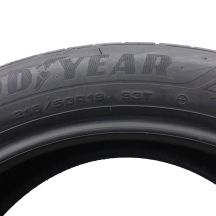 5. 4 x GOODYEAR 215/50 R19 93T + EfficientGrip Performance Seal Lato 7mm 2020
