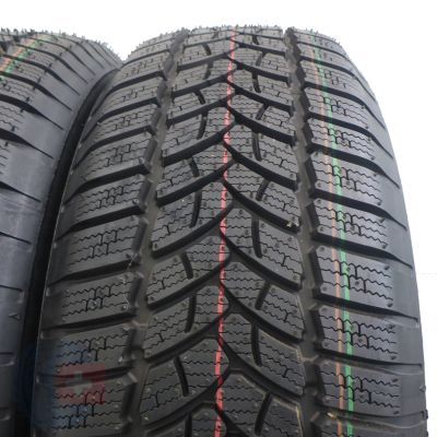 4. 2 x FIRESTONE 215/65 R15 96H WinterRhawk 3 Zima 2019 