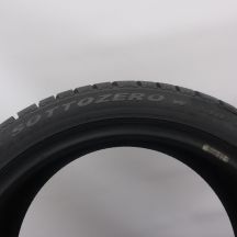 8. Opony 255/40 R19 4x PIRELLI 100V MO Sottozero Winter240 MO Zimowe 2018 Nieużywane