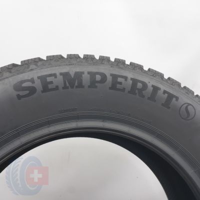 4. Opony 185/65 R15 2x SEMPERIT 88T Speed Grip 5 Zimowe 2024 8,2mm