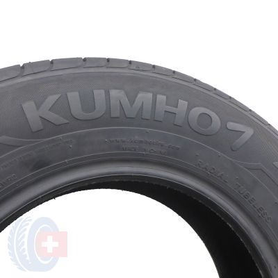 5. 2 x KUMHO 195/70 R14 91H Ecowing ES01 Lato 2016, 2017 Jak Nowe Nieużywane 