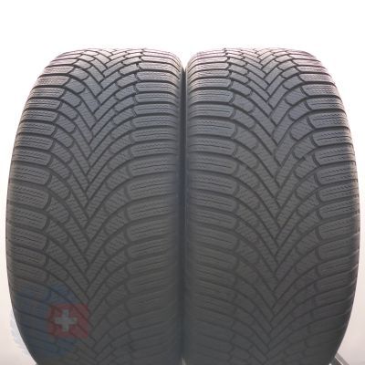 4. Opony 285/45 R20 4x BRIDGESTONE 112W XL Blizzak 6 Zimowe 2025 7-6,8mm