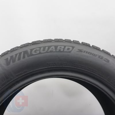 7. Opony 205/60 R16 4x NEXEN 92H WinGuard Snow G3 Zimowe 2021/22 8-7,8mm