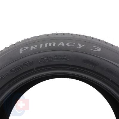 6. Opony 215/60 R16 2x MICHELIN 99H XL Primacy 3 Letnie 2016 7,2mm
