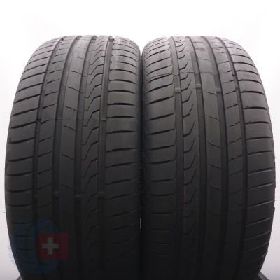 4. Opony 255/45 R19 4x LINGLONG 100V Grip Master C/S G1 Letnie 2024 6,8mm