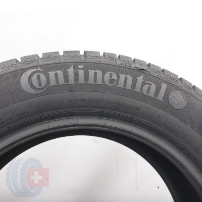 6. Opony 205/60 R16 4x CONTINENTAL 96H XL ContiWinterContact TS 830 P Zimowe 2025 9-8,2mm