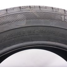 5. Opony 195/65 R16C 4x BARUM 104/102T Vanis 2 Letnie 2021 Nieużywane
