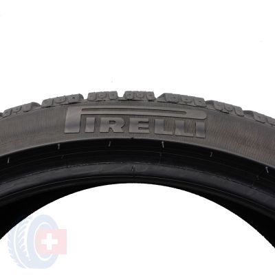 4. Opona 245/35 R20 1x PIRELLI 91V Sottozero Winter 240 Serie II N0 Zimowa 2015 5,5mm
