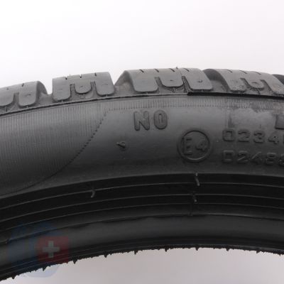 6. Opona 295/30 R20 1x PIRELLI 97V N0 Sottozero Winter 240 Serie II Zimowa 2020 Jak Nowa Nieużywana