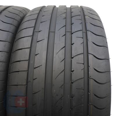 3. 2 x SAVA 255/35 R20 97Y XL Intensa uhp 2 Lato 2018/19 6,8-7,2mm